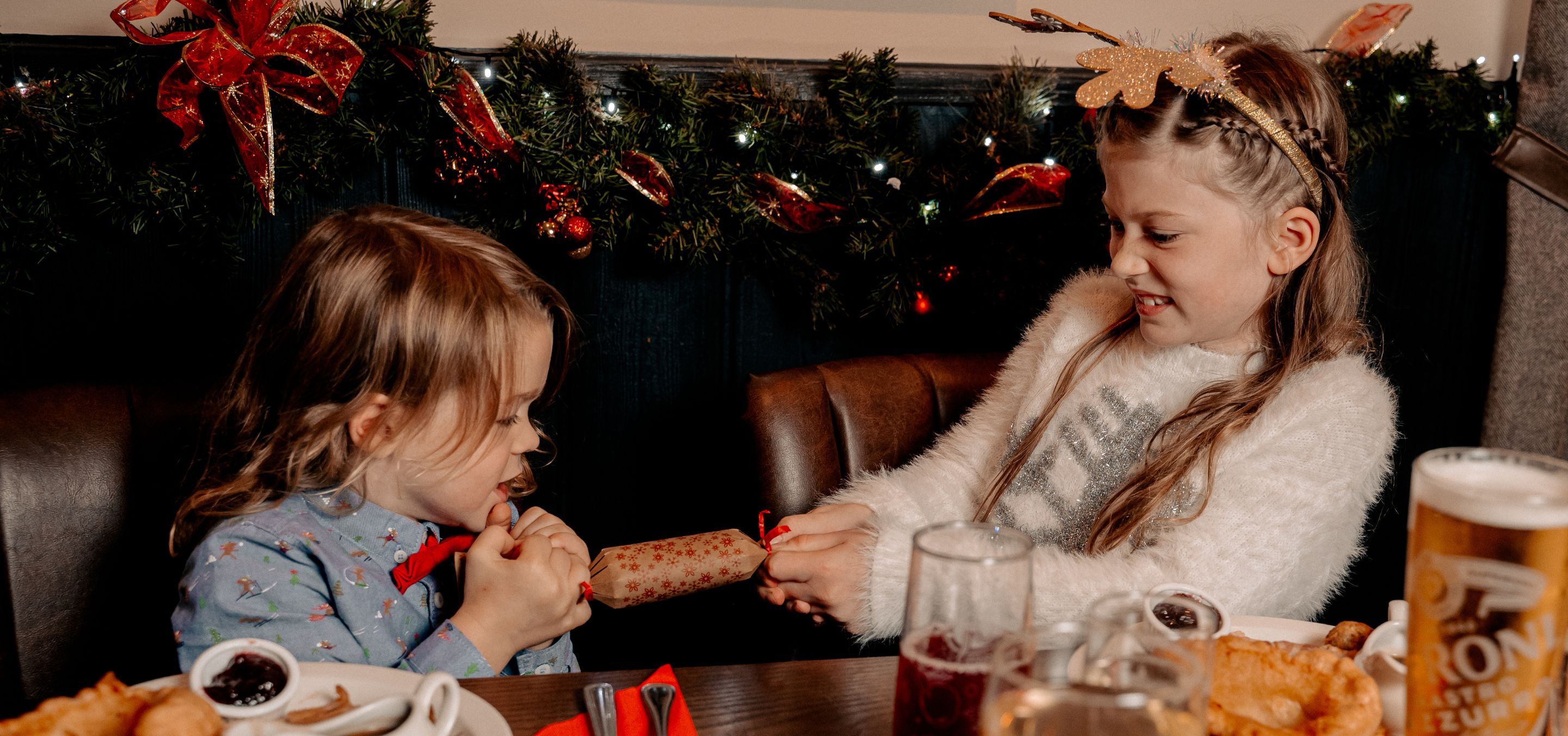 Breakfast with Santa Claus 2024 | The Legh Arms in Knutsford